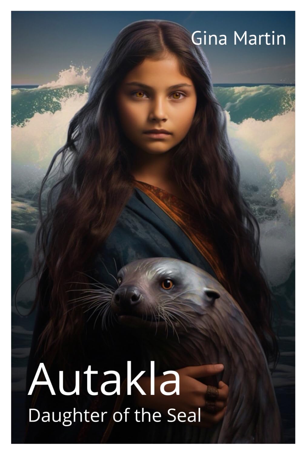 Autakla: Daughter of the Seal (Daughters of the Goddess)