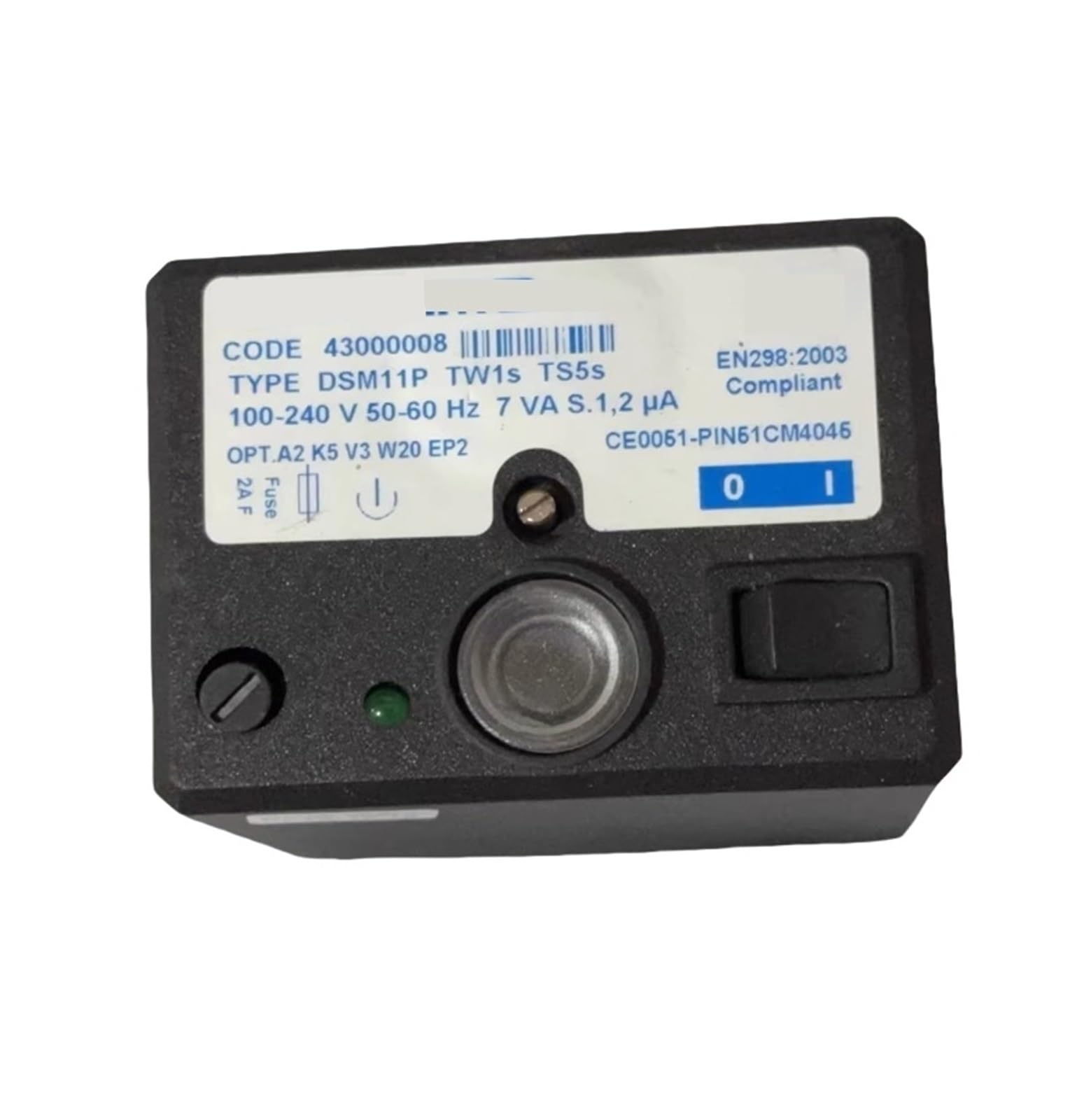Burner Ignition Control DSM11P For Industrial Machinery