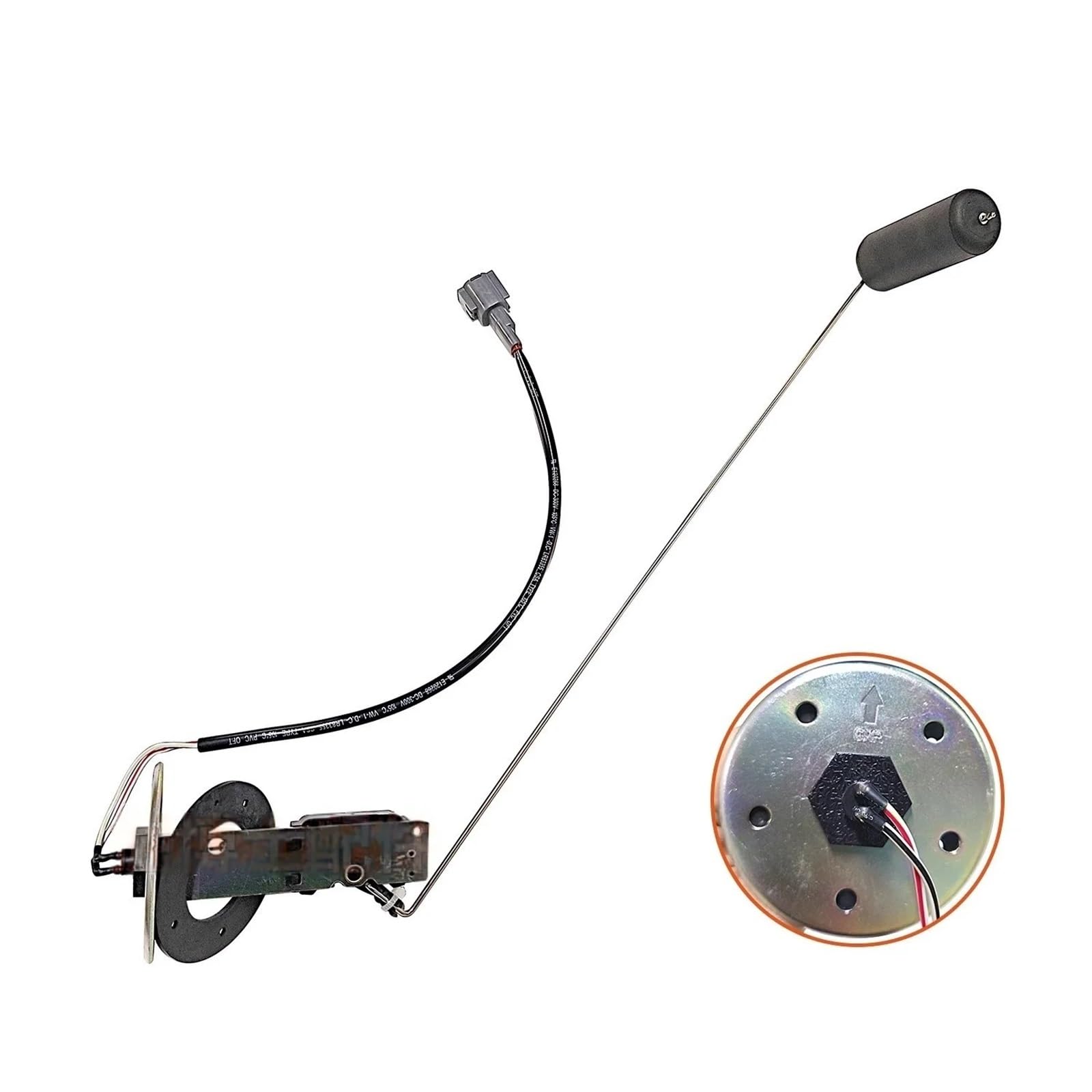 Sensore galleggiante for serbatoio escavatore ZAX60/70/120/200-3-6 Accessori for escavatori