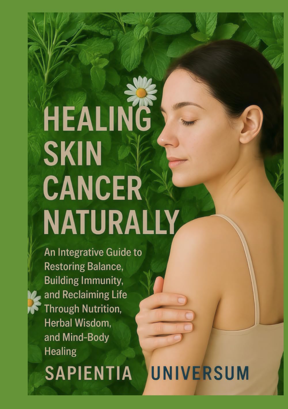 Healing Skin Cancer Naturally: An Integrative Guide to Restoring Balance, Strengthening Immunity, and Reclaiming Life through Nutrition, Herbal Wisdom, Mind-Body Healing, and Functional Medicine