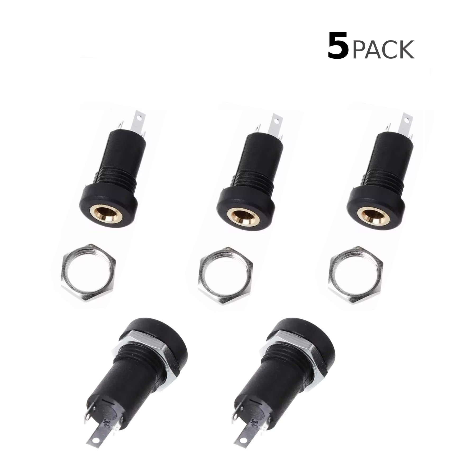 Amazon.in: Buy CentIoT - PJ392A-1 3Pin 3.5 MM Audio Jack