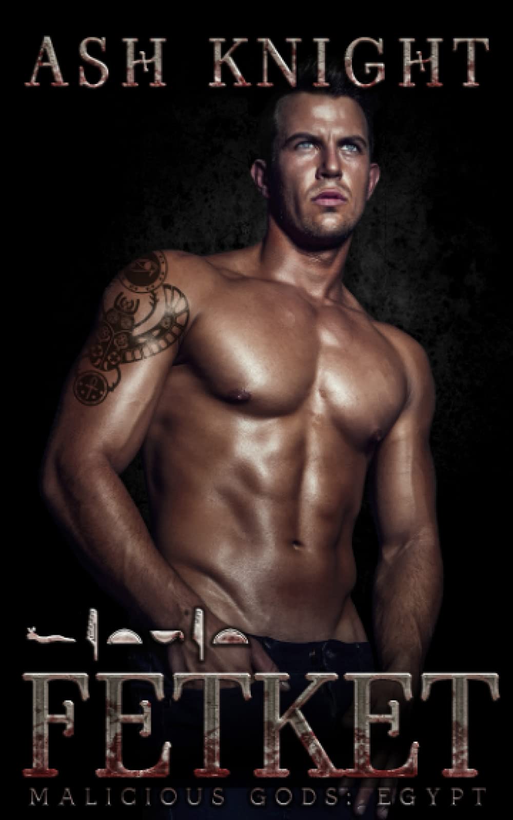 Fetket: Dark Gay Thriller