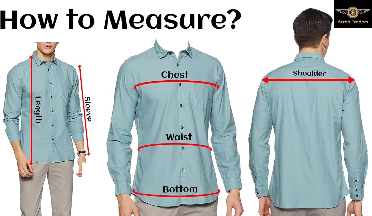 Azrah 100% Leather Jacket for Men - Round Collar Slim Fit - Moto, Bomber, Biker Winter Casual Wear