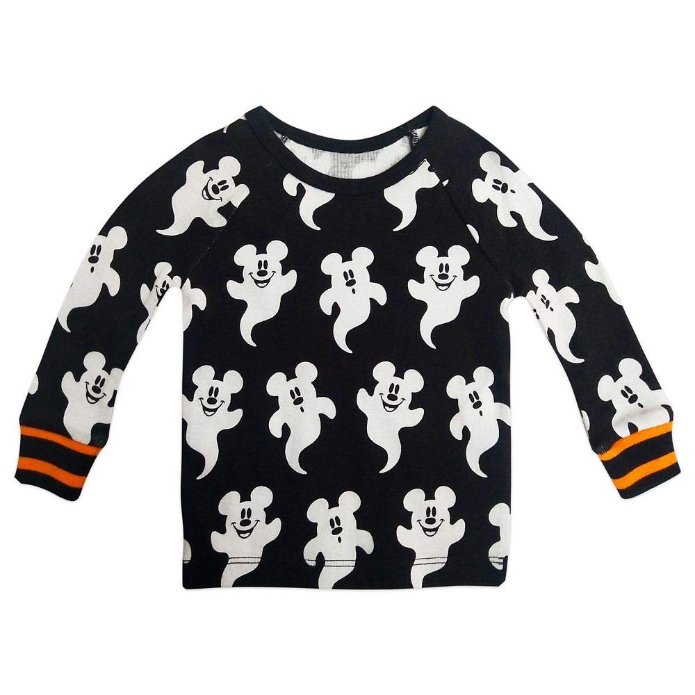 Disney Mickey Mouse Halloween PJ PAL para bebé