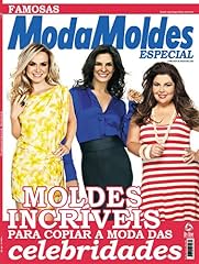 Capa de Moda Moldes Especial Ed. 20