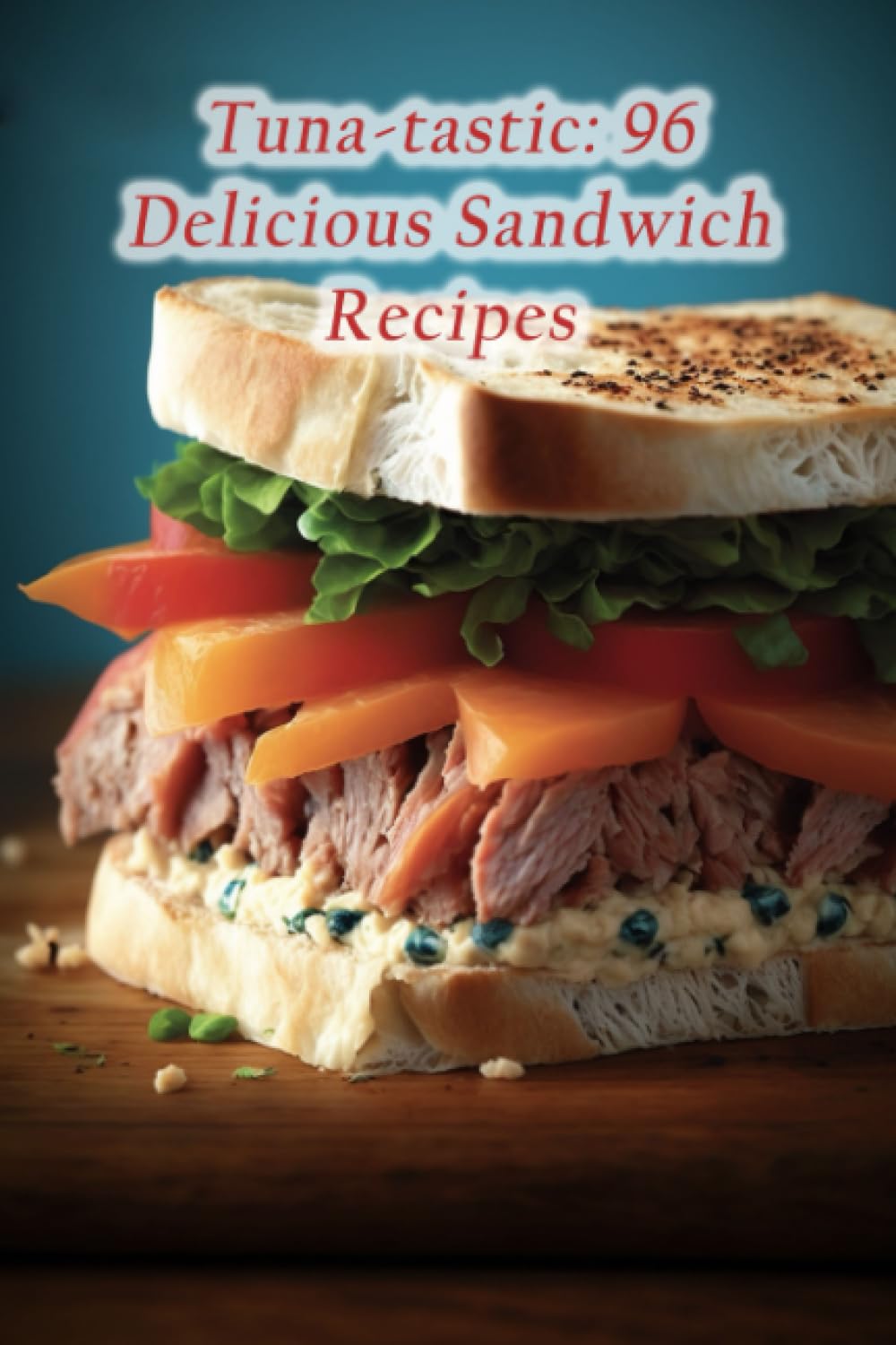 Tuna-tastic: 96 Delicious Sandwich Recipes