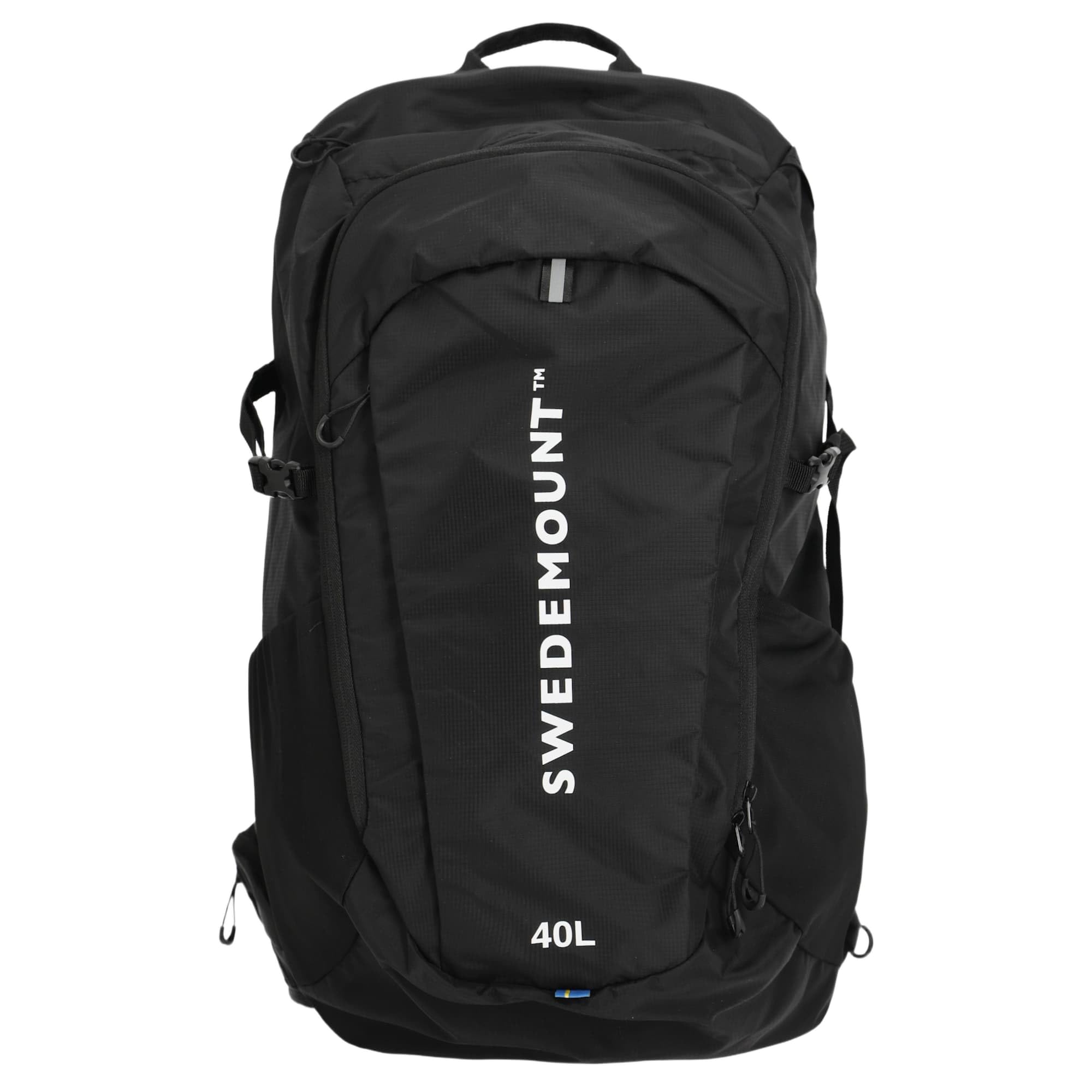 Swedemount Trail Zaino 40L Unisex Escursionismo Abbigliamento Tempo Libero Impermeabile Durevole Stoccaggio Esterno