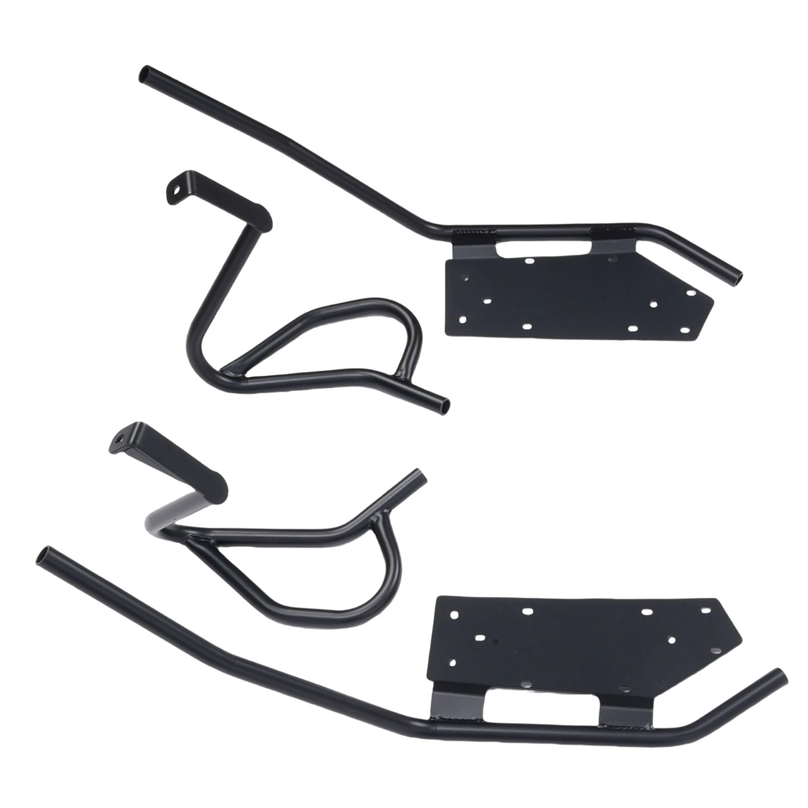 Mingzhe Carbon Steel Motorcycle Engine Guard Crash Bar, Stylish