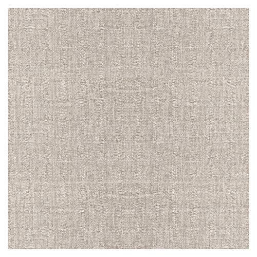 Image of WallMall Premium Khadi Cloth Plain Self Textured Wallpapers for Walls Living Room roll Full Wall Decor, Hotel Bedroom Office 1.74feet x 33feet, 57 sqft (Light Grey)