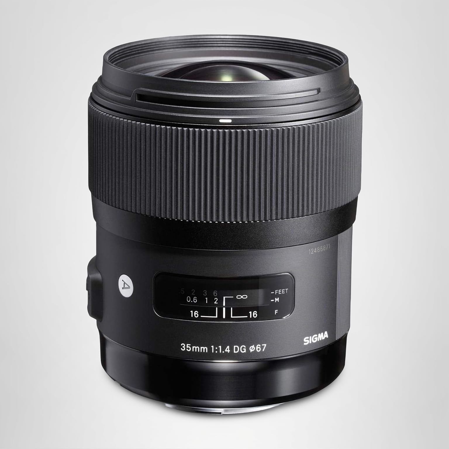 Amazon.co.jp: Art 35mm F1.4 DG HSM ペンタックス用 フルサイズ対応