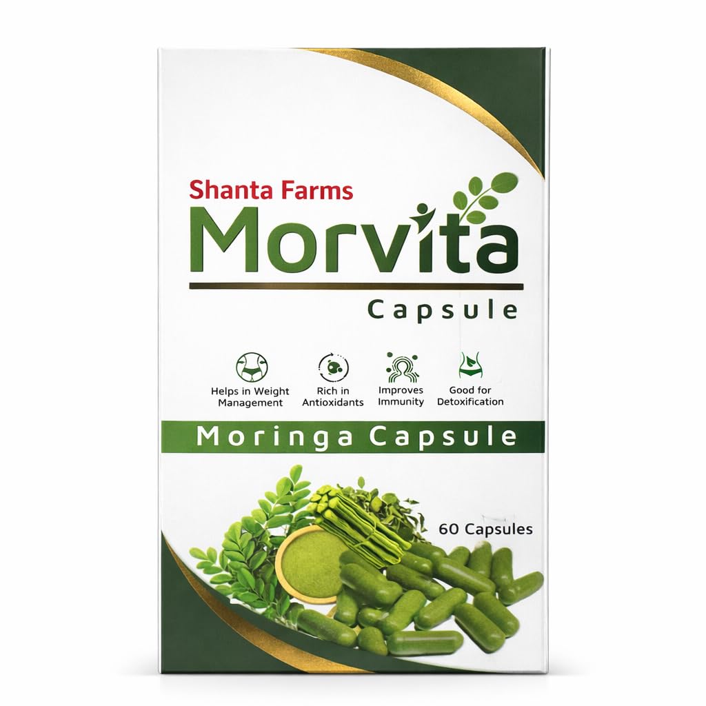 Capsules | Moringa Capsules-image-11