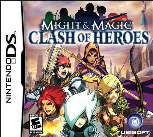 Might & Magic: Clash of Heroes - Nintendo DS (Renewed)