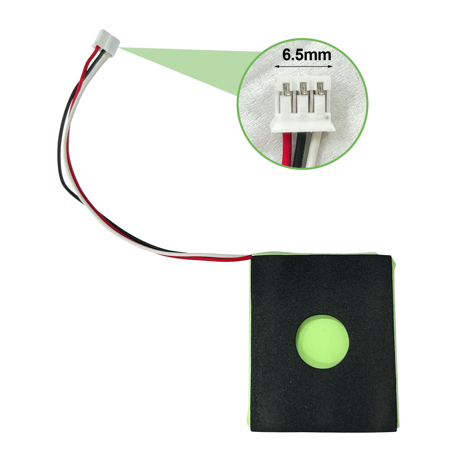 Batería de repuesto para Toniebox Speaker 3,6 V, 2000 mAh