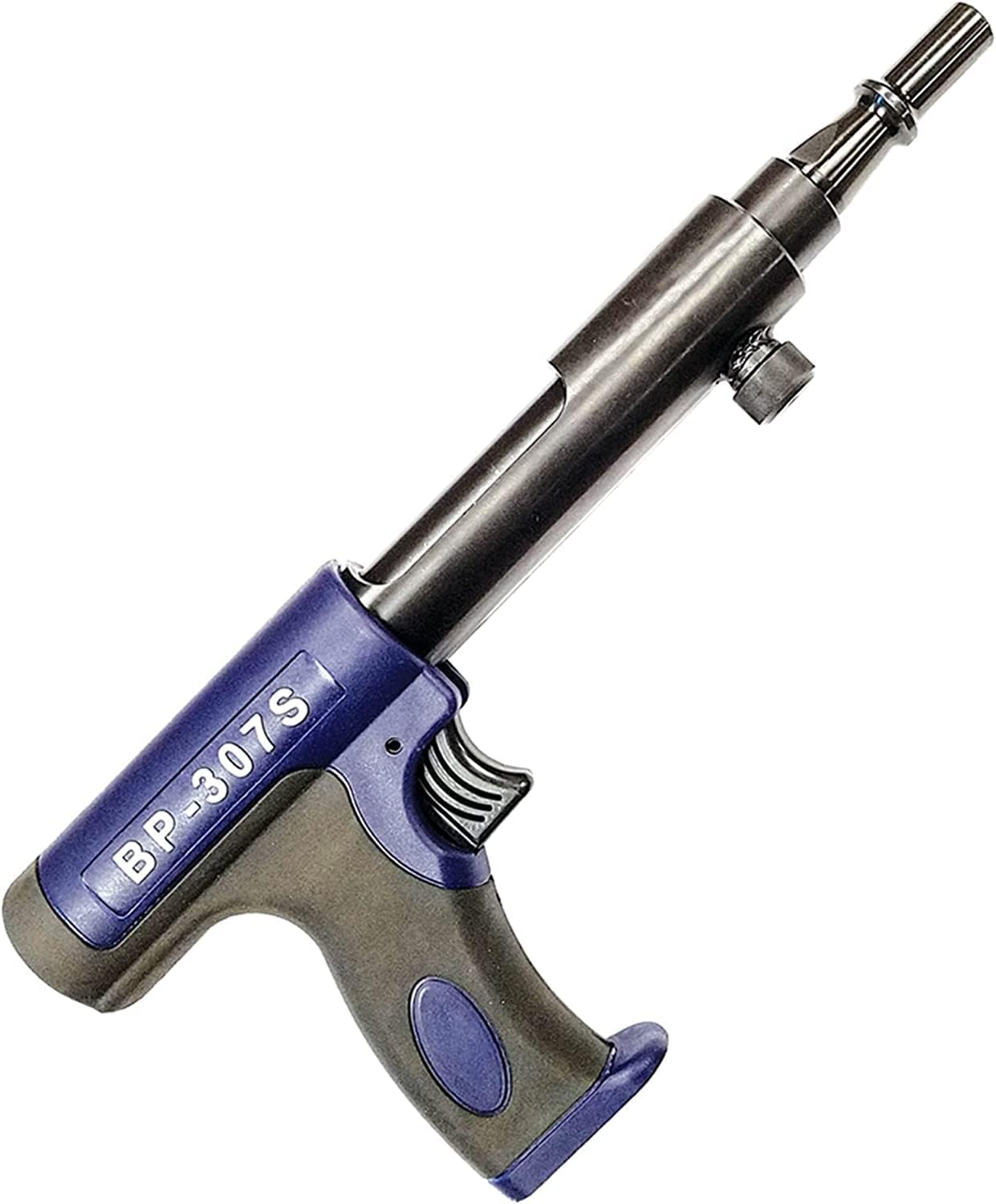 .22 Caliber Powder Actuated Tool, Single Shot Low Velocity Powder