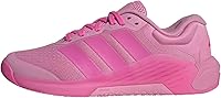 adidas Women's Dropset 4 Power Training Shoes - Repetitor Foam Energy Return, Lace-Up Cross-Trainers