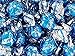 Krinos Ouzo Candy - Greek Favorite – Cinnamon and Licorice Flavored Treats - Delicious Hard Candy - All Natural Flavors - No Alcohol and No Gluten - Perfect for Parties, Party Favors, or Gifts (2pk)