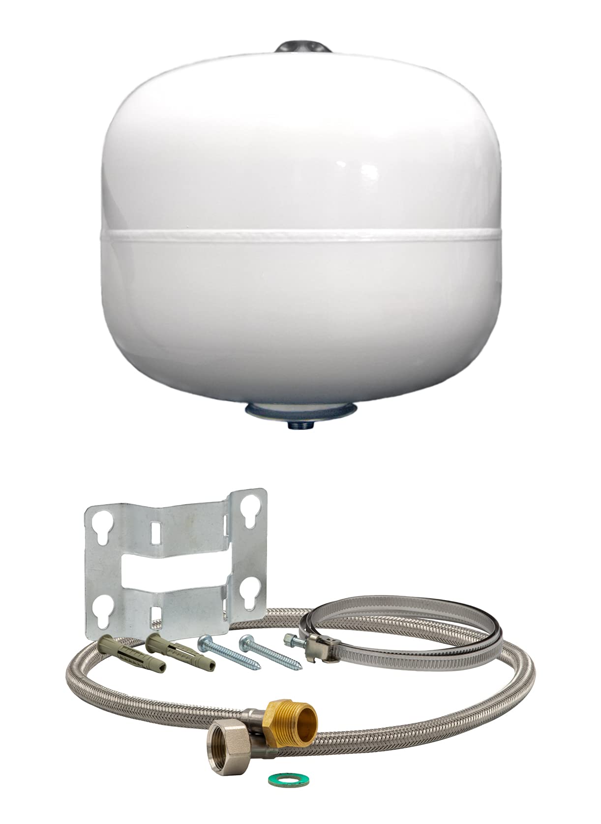 Varem 24 Litre Extravarem Potable Expansion Vessel With Bracket & Hose