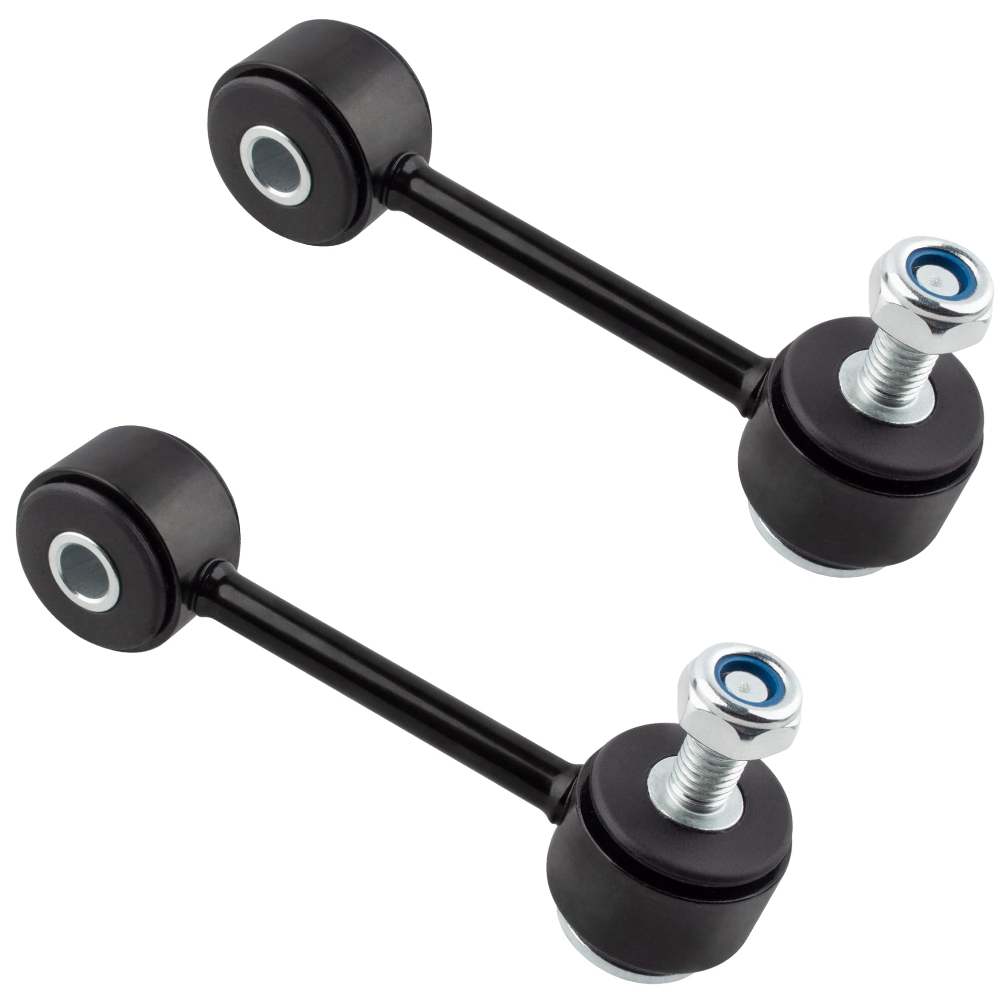 Amazon.com: BOXI 2pcs Front Suspension Sway Bar Link Set Fit for Amazon.com: BOXI 2pcs Front Suspension Sway Bar Link Set Fit for