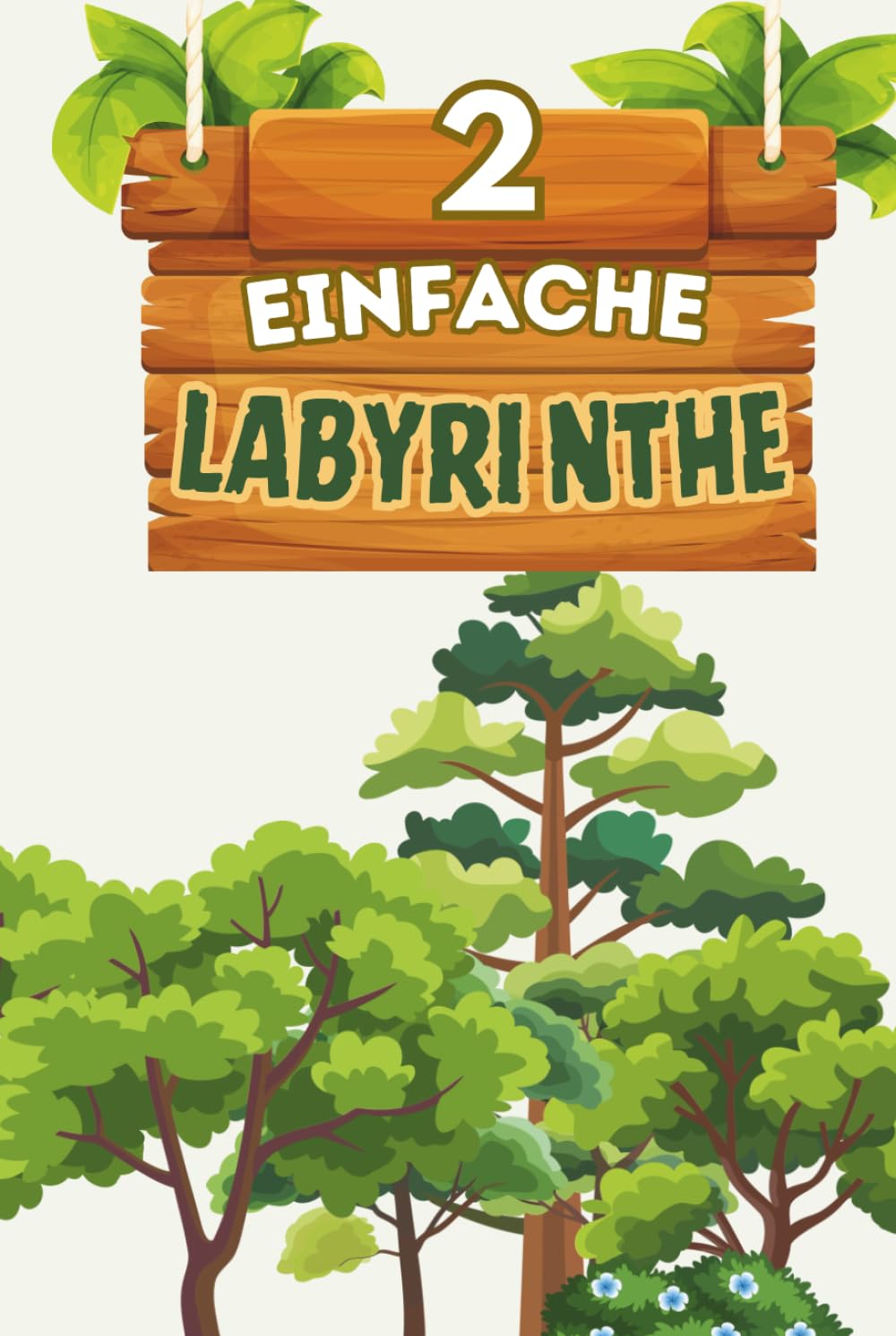 Einfache Labyrinthe für Kinder – Kreisförmige Labyrinthe: Ein spielerisches Rätselbuch für Kinder von 4–8 Jahren – Ideal für Urlaub, Ferien, Reisen, ... Labyrinthe für Kinder von 4–8 Jahren)
