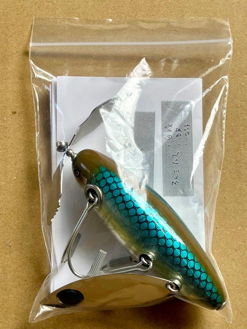 痴虫チムシ カブメス デッド アルミハス ほぼ未使用】痴虫（チムシ