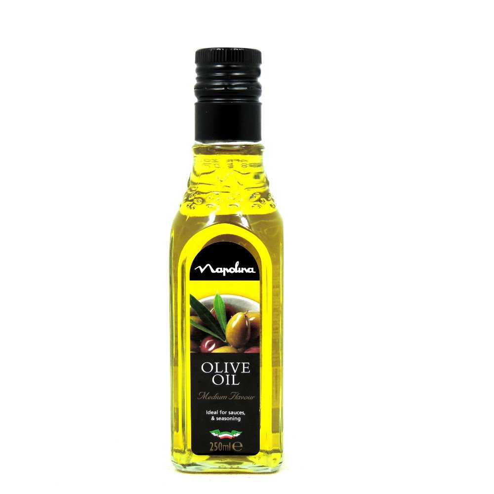 Napolina Olive Oil, 250ml