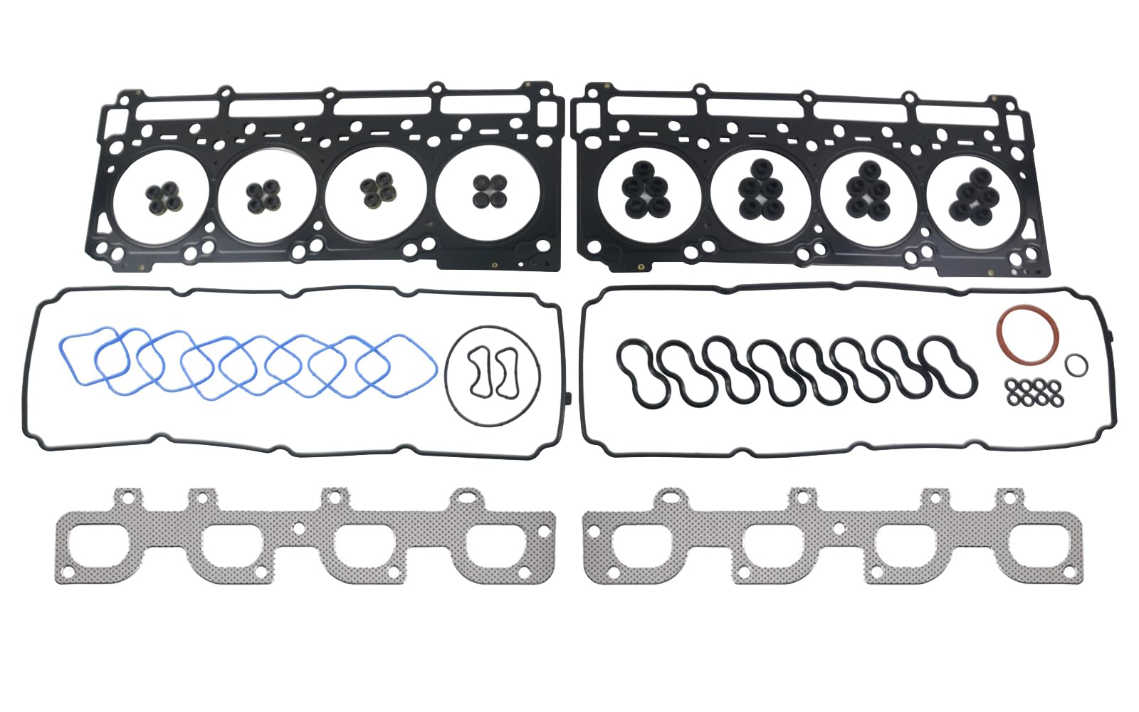HS26568PT Head Gasket Kit Replacement for 2011-2019 Dodge Challenger Charger Jeep Grand Cherokee Chrysler 300 6.4L V8 HEMI