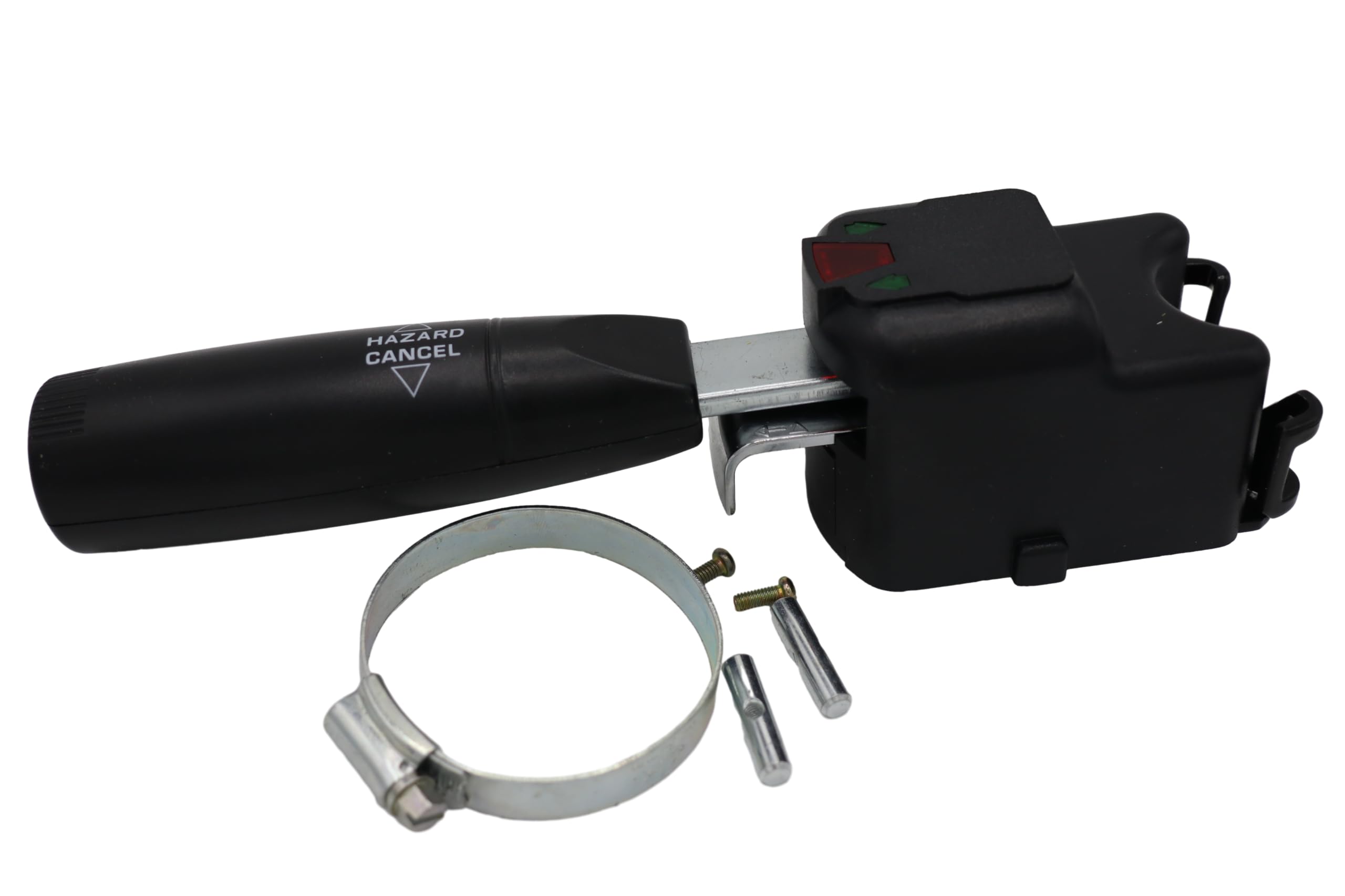 Amazon.com: TTDYKX Black Universal Turn Signal Switch 2 to 18-Bulb