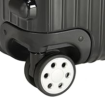 RIMOWA リモワ TSAロック搭載 サルサ キャリーケース 4輪 ブラック Amazon | RIMOWA [ リモワ ] 【4輪】 サルサ デラックス スーツ