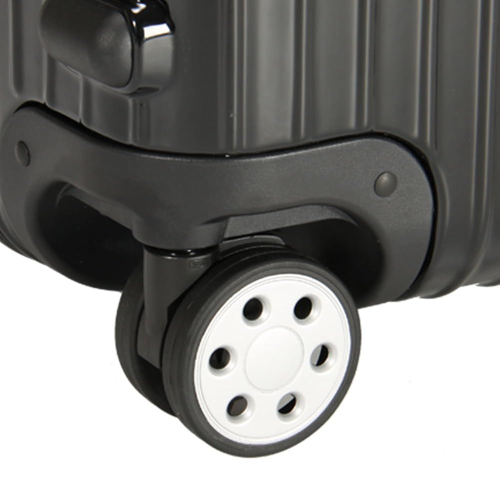 【希少種廃盤品】リモア　サルサ　4輪　ブラック　機内持込 RIMOWA】廃盤品 Salsa Cabin Plus ブラック 4輪 (RIMOWA/スーツ
