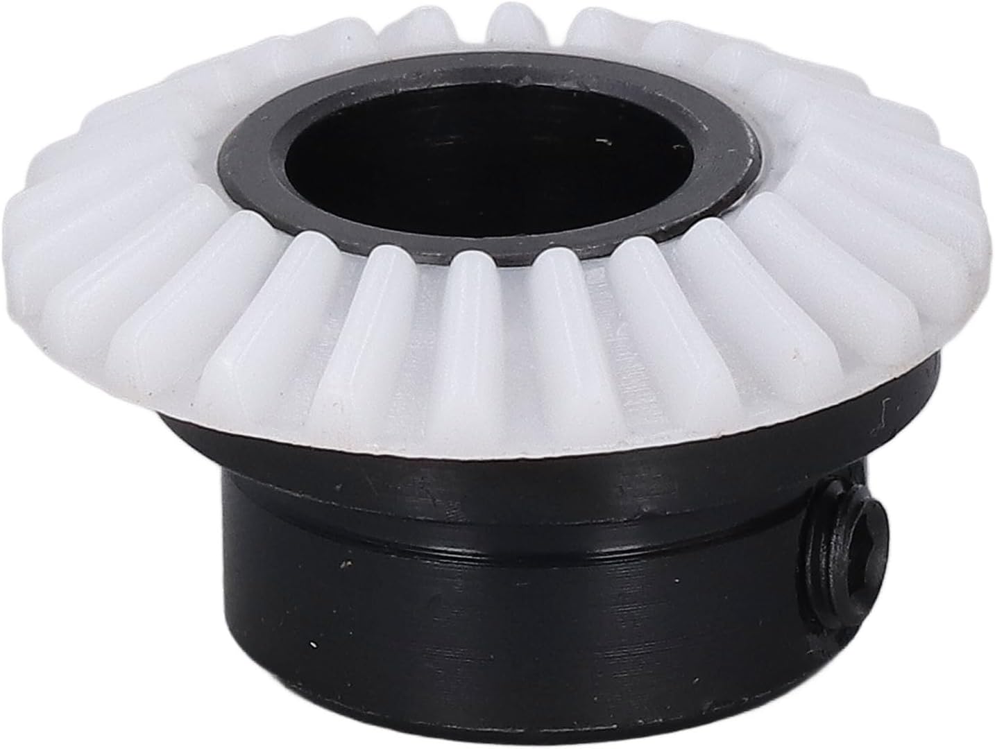 Premium Sewing Machine Bevel Gear for Singer Models, Plastic Material, Easy Installation, Improve Efficiency, Ideal Replacement