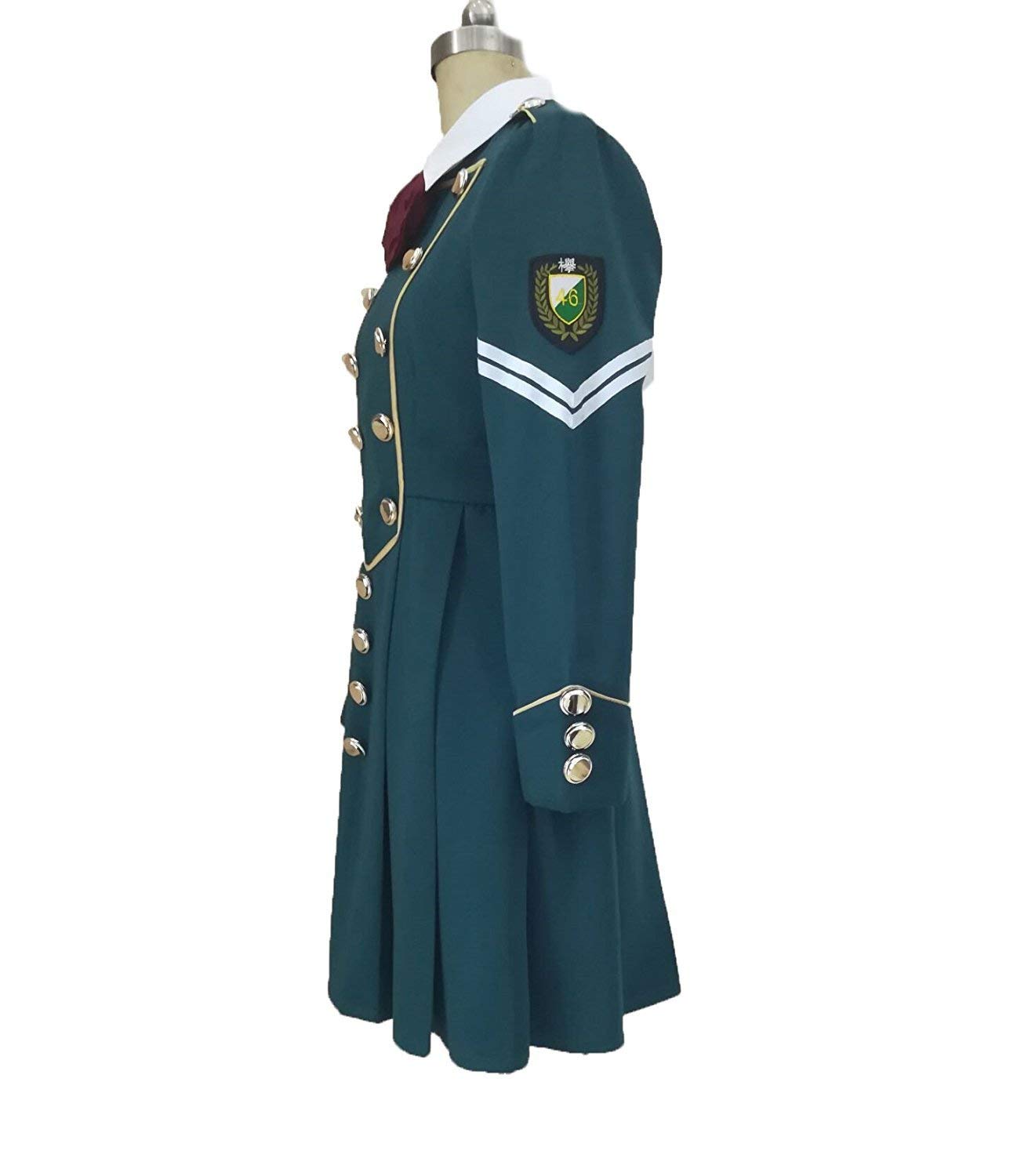 欅坂46(けやき坂46) - 欅坂46 サイレントマジョリティー コス 衣装 Amazon.co.jp: コスプレ衣装 欅坂46 サイレントマジョリティー