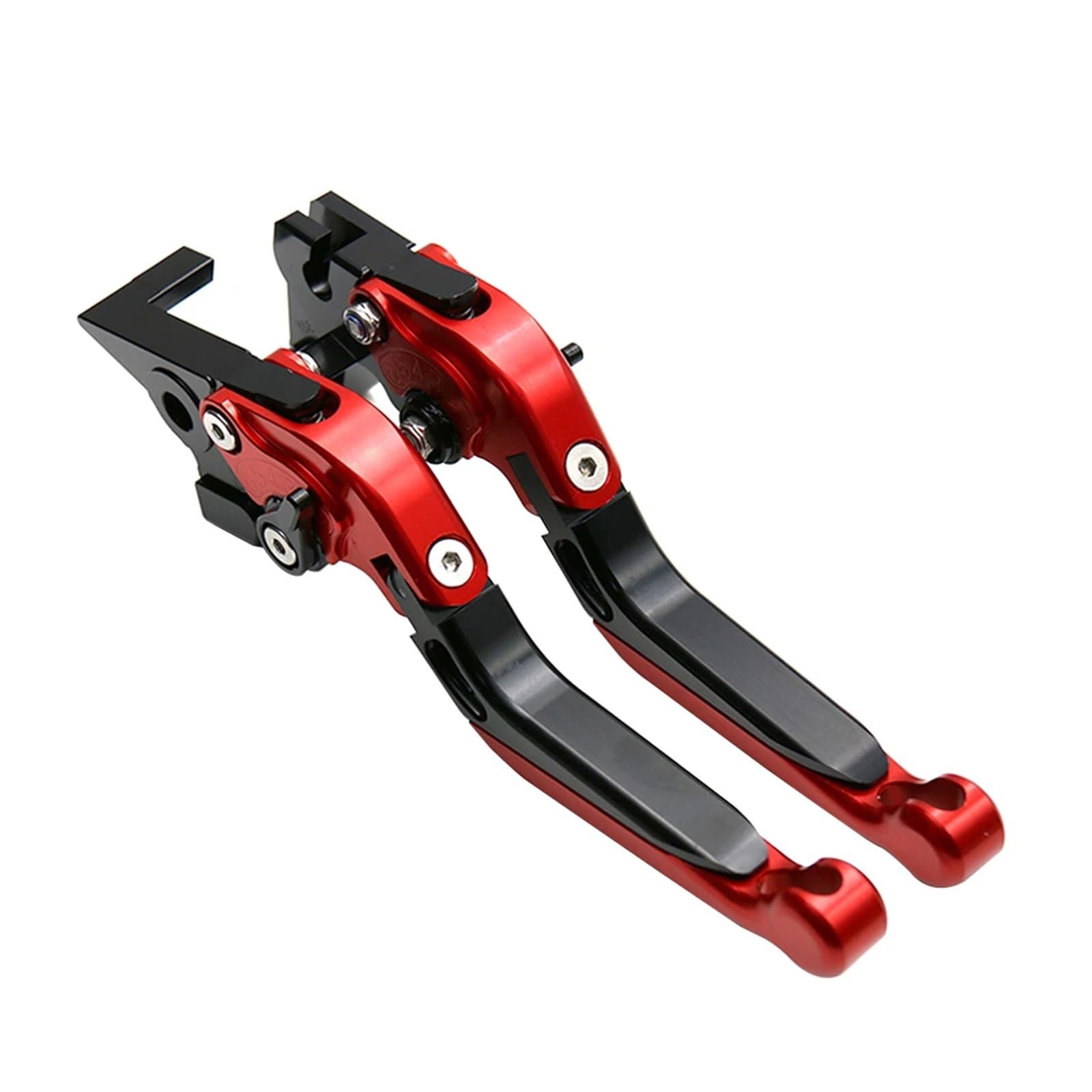 YWQJIOPM Motorcycle Brake Clutch Lever for Streetfighter 848/S S4RS 1098 1098S for MULTISTRADA 1200/S/GT 1200S 1200GT Motorcycle Brake and Clutch Lever