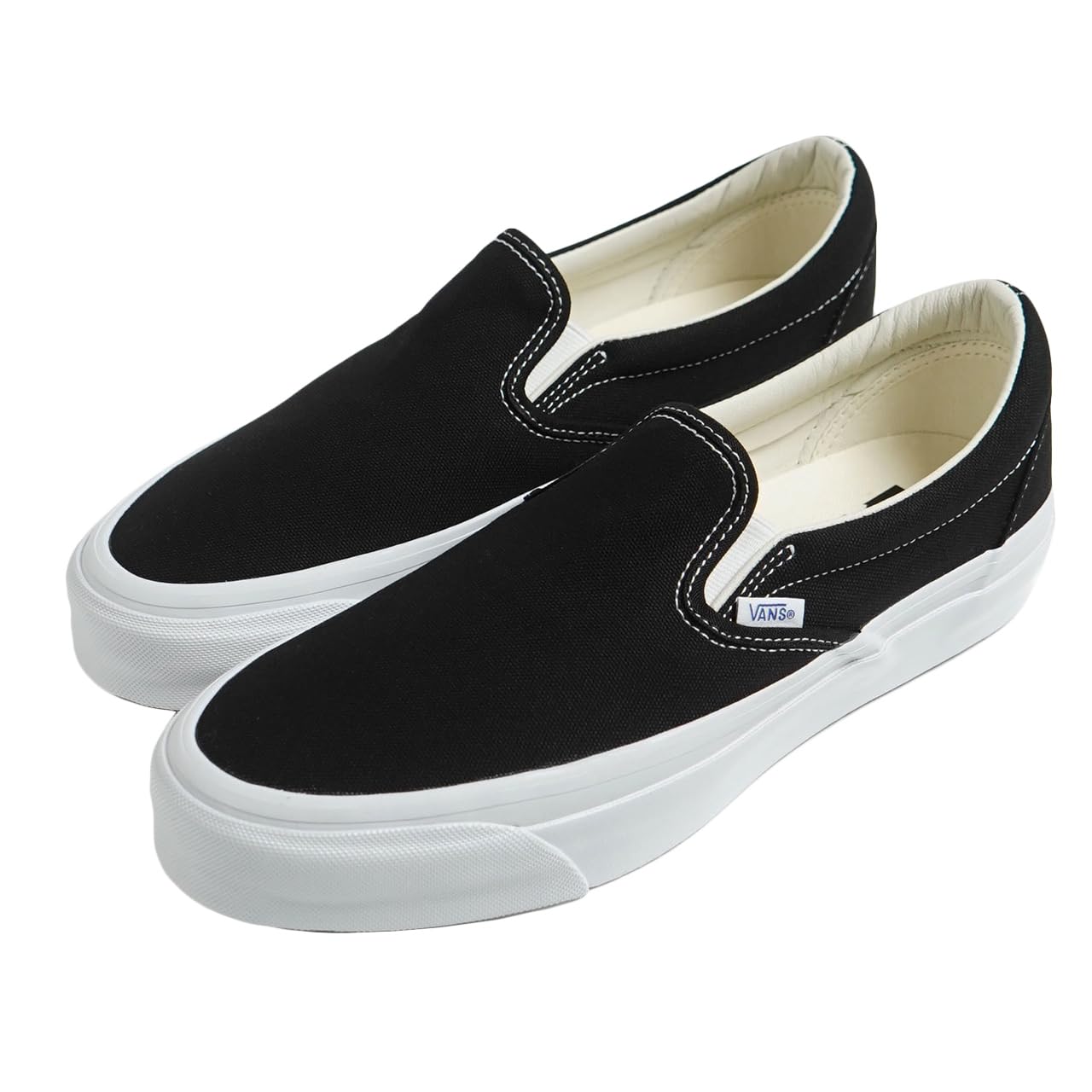 Amazon | [ ヴァンズ ] VANS PREMIUM スリッポン ユニセックス LX Slip