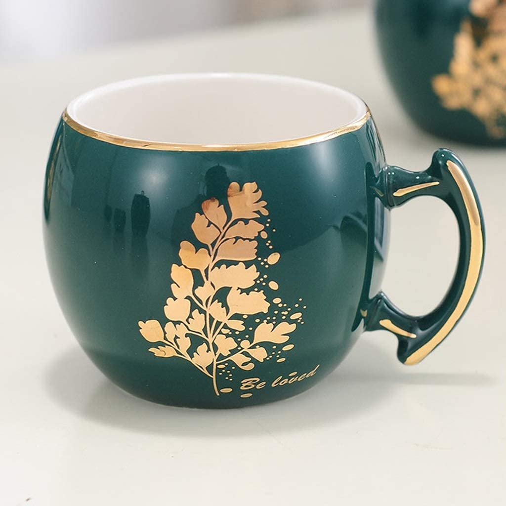 Zestaw Herbaty 8 Sztuk Zestaw Do Herbaty Kawy Nordic Ceramiczny Popołudniowej Dom Salon Z Tacą Dzbanek do Filiżanki