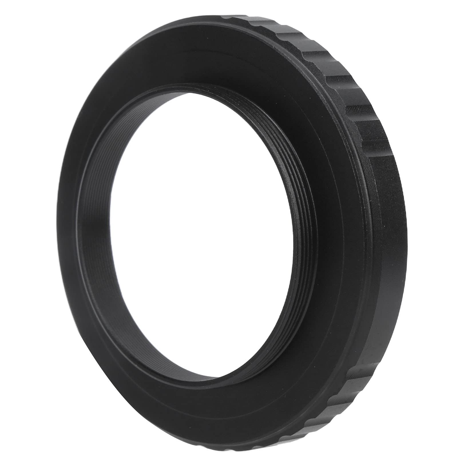 to M42 Adapter, Flexible Aluminum Alloy Telescope M42x0.75, Lightweight Eyepiece Adapter Ring for Astronomical Telescope