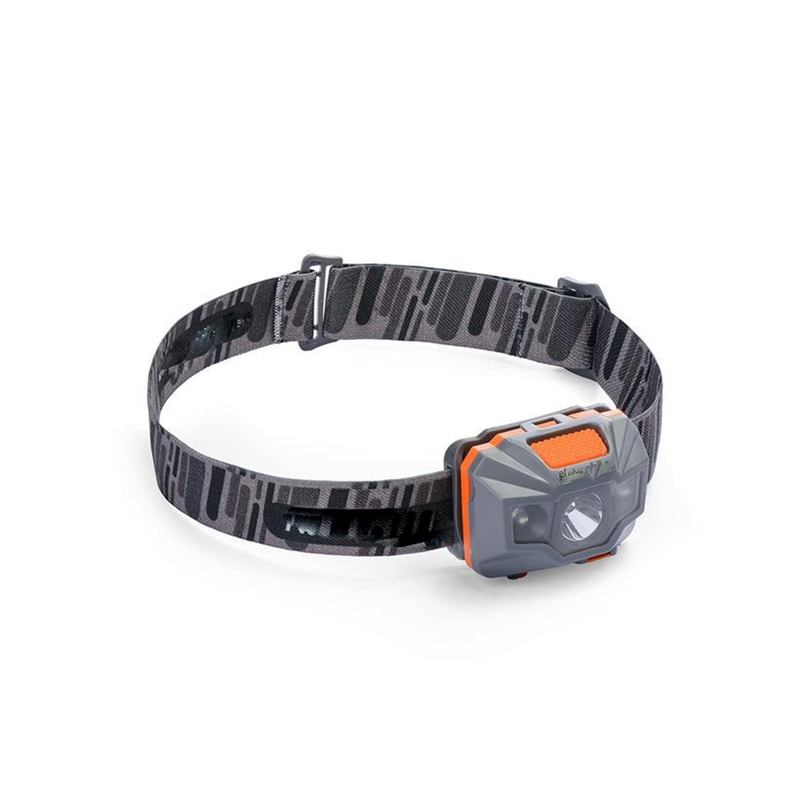 Latarka czołowa, lekka, ultralekka, zewnętrzna, wodoodporna, wędkarska, na zewnątrz, kemping, wędrówki, ładowanie USB, czarna