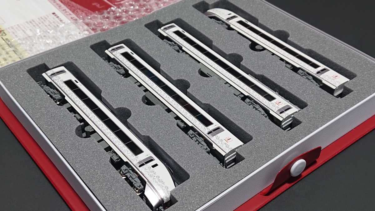 Amazon.co.jp: □/伊豆クレイル□KATO 651系1000番台『伊豆クレイル』4