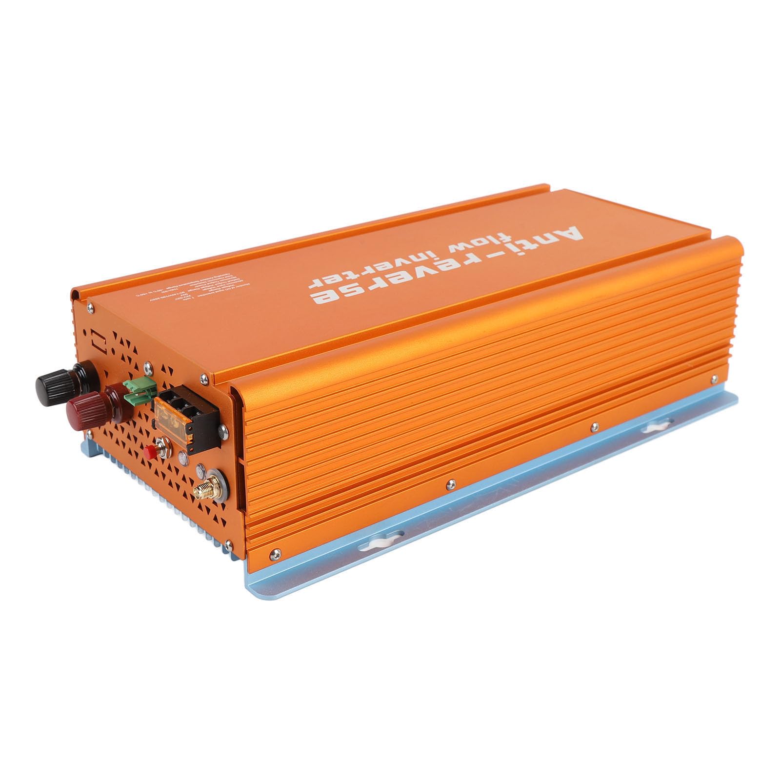 Zunate Micro Inverter Solare da 1200 W |Inverter con Collegamento Alla Rete a Flusso Antiinverso con MPPT per Fotovoltaico (230V)
