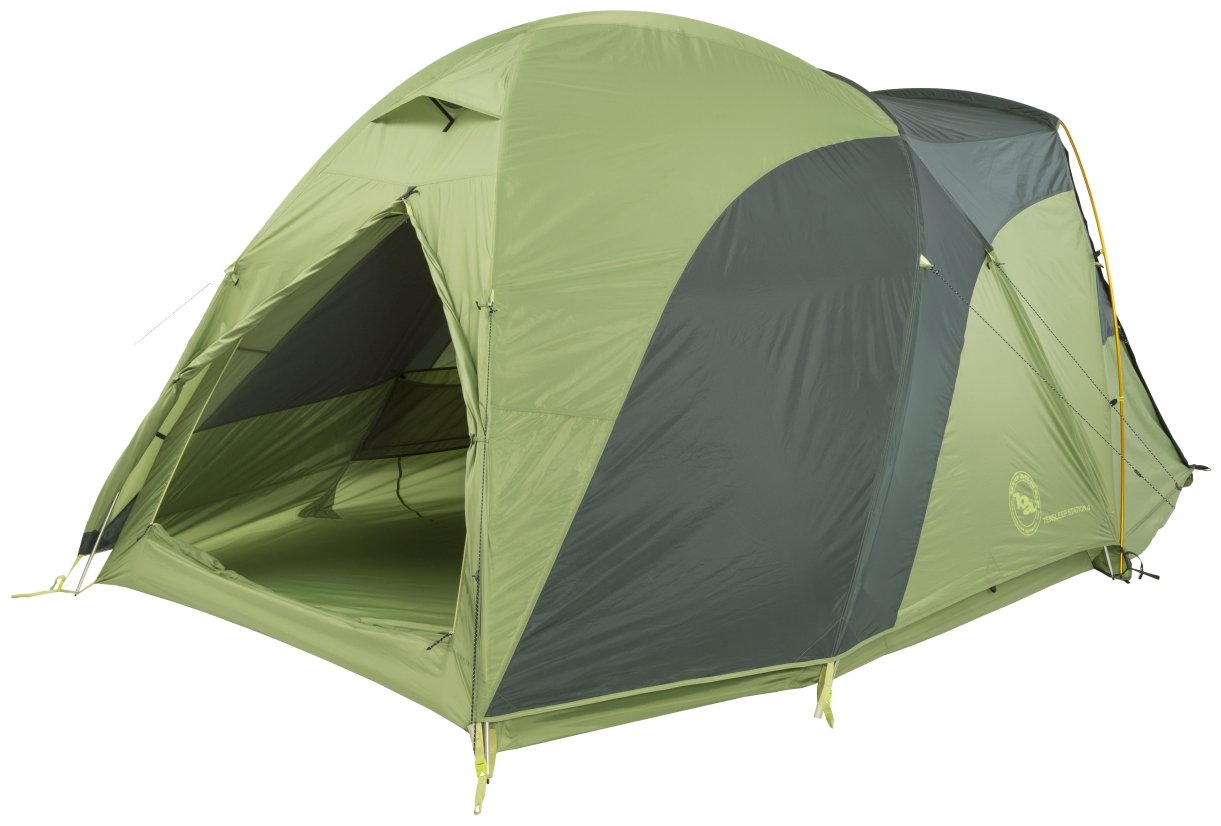 Amazon | Big Agnes Tensleep Station 6人用 キャンプテント | Big