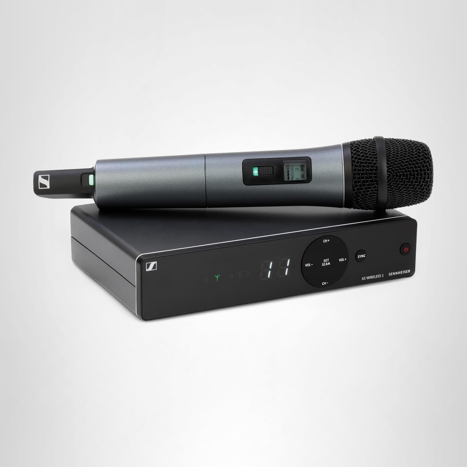 Amazon.com: Sennheiser XSW 1-835-A Vocal Wireless Microphone, A
