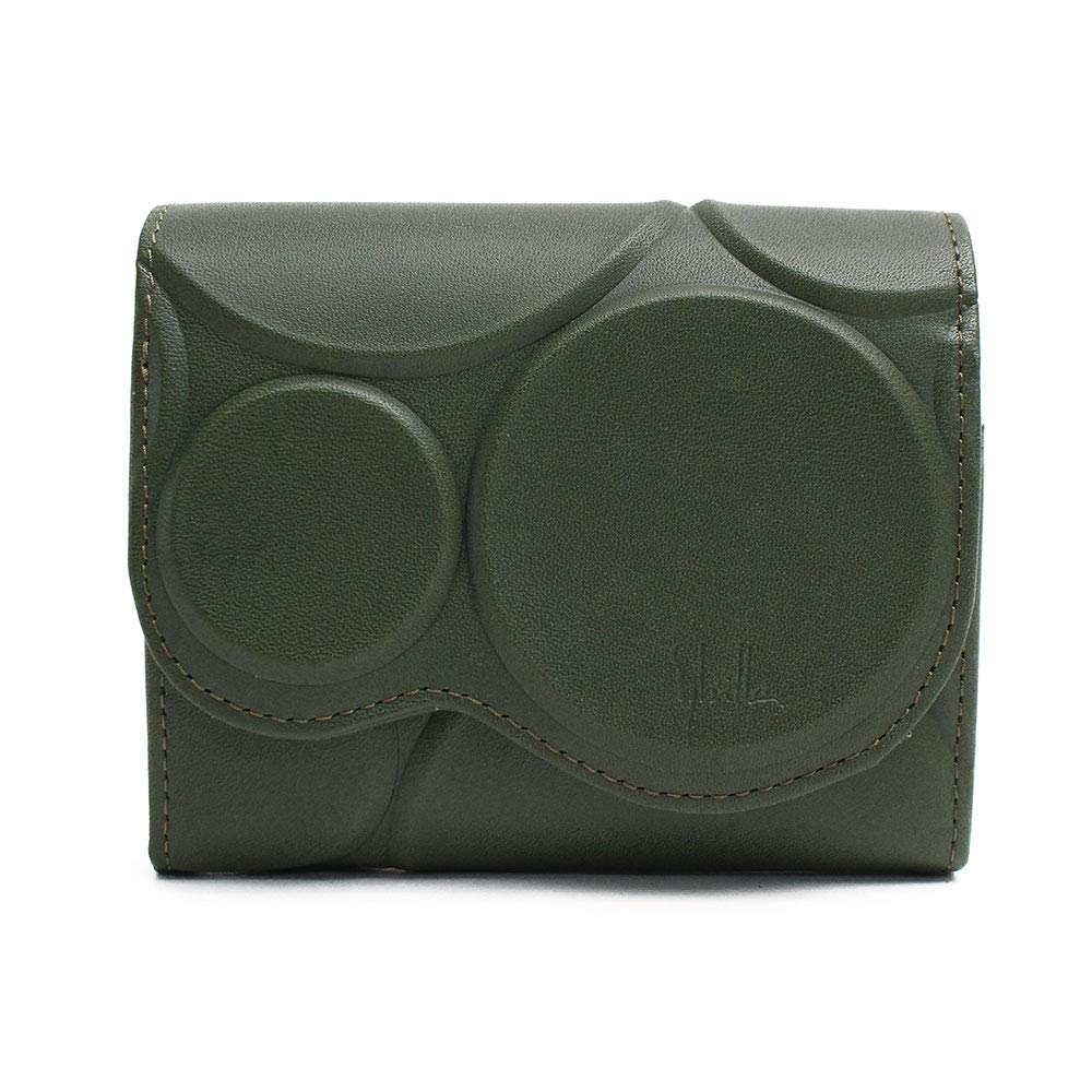 Amazon | (シビラ)sybilla シルクロ 二つ折り財布 5470230