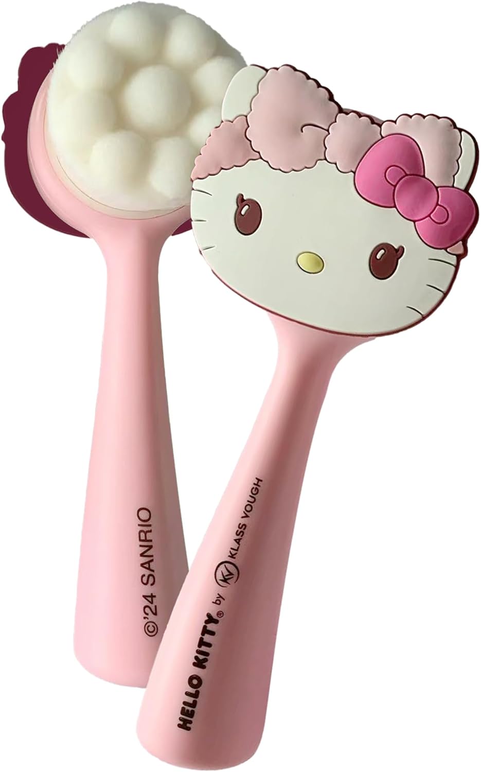 Escova de Limpeza Facial Cleanser Hello Kitty – Klass Vough