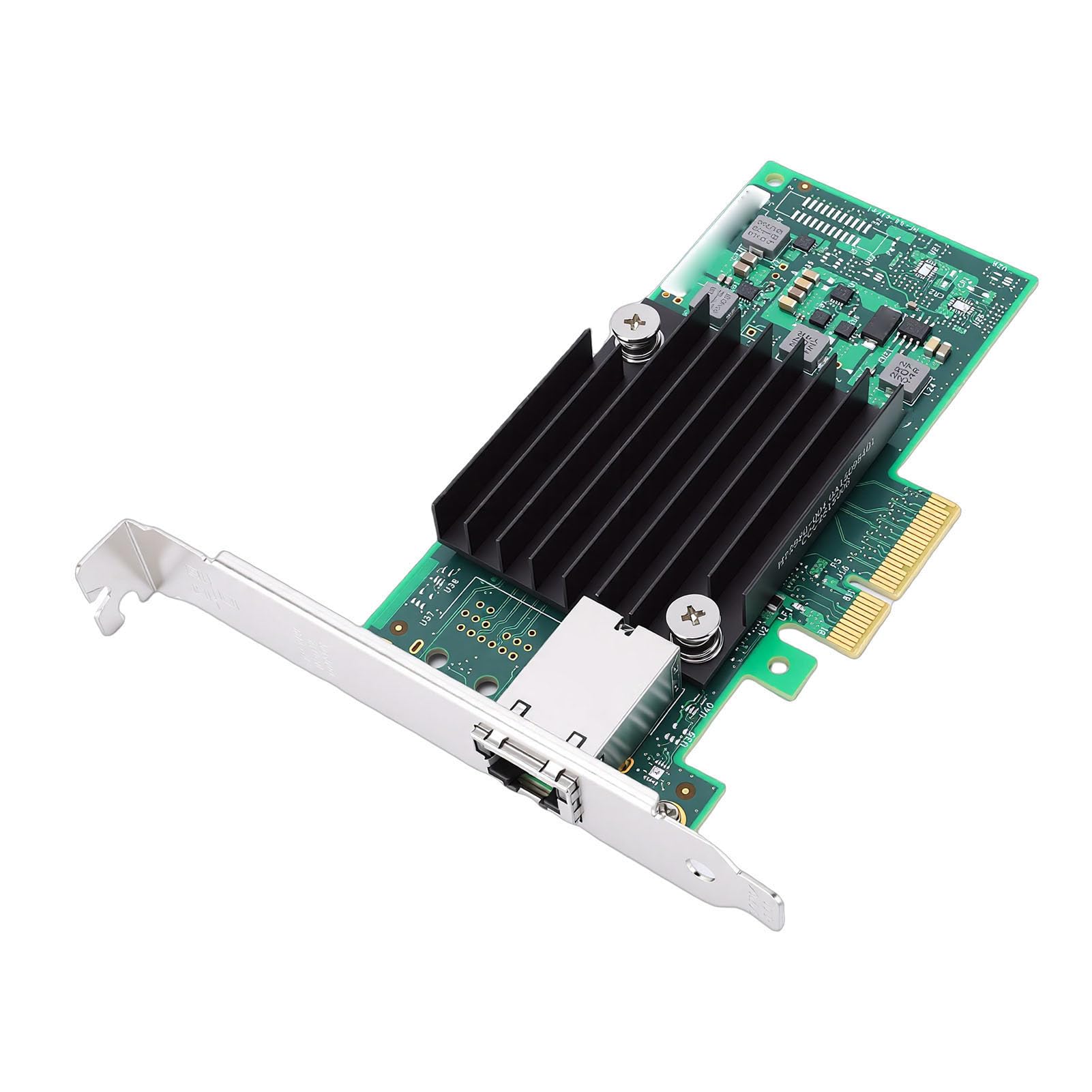 Scheda di Rete PCIe da 10 Gb con funzionalità Avanzate per Reti