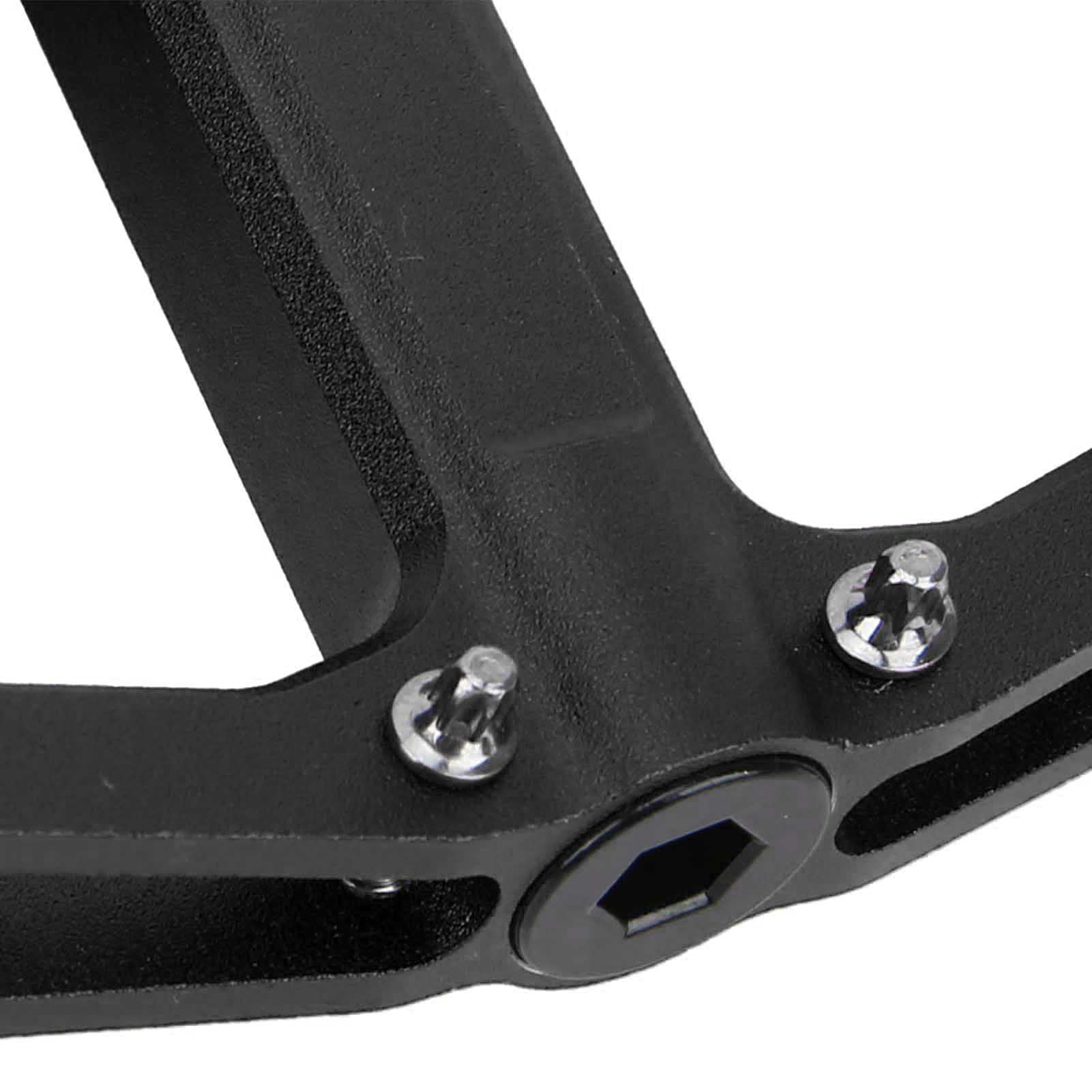 Chiodi Antiscivolo Per Pedali Bici - 100 Pezzi In Acciaio Con Chiave, Taglia M4 - Foto 5