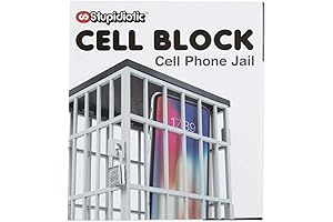 Phone Box for Classroom: The Cell Block for Devices