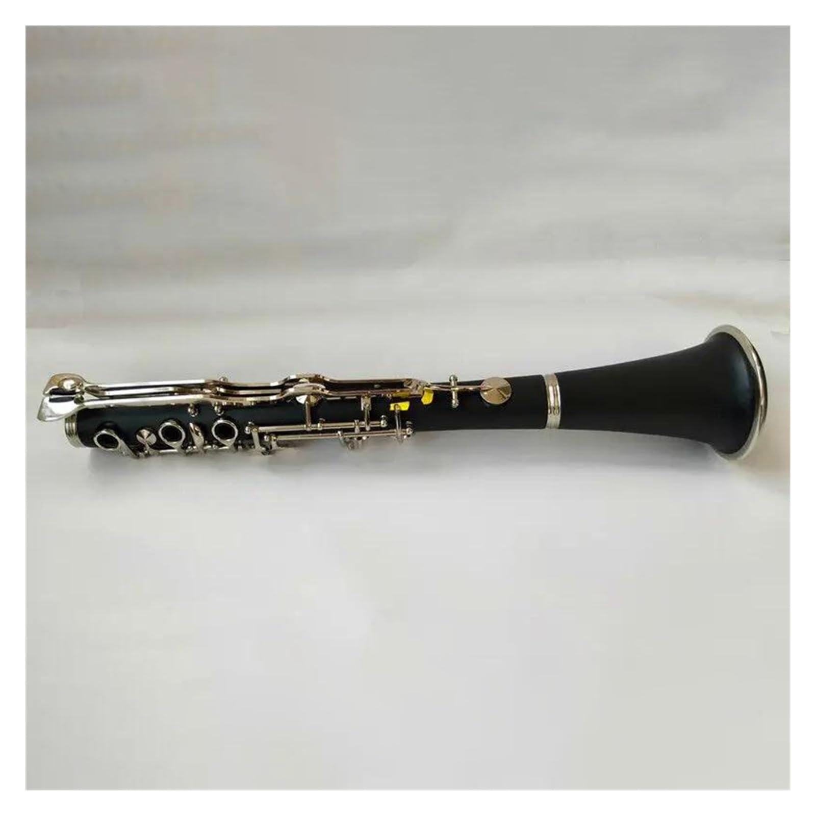 Strumenti A Fiato Per Clarinetto Con Corpo In Ebanite E Chiave G Con Accessori