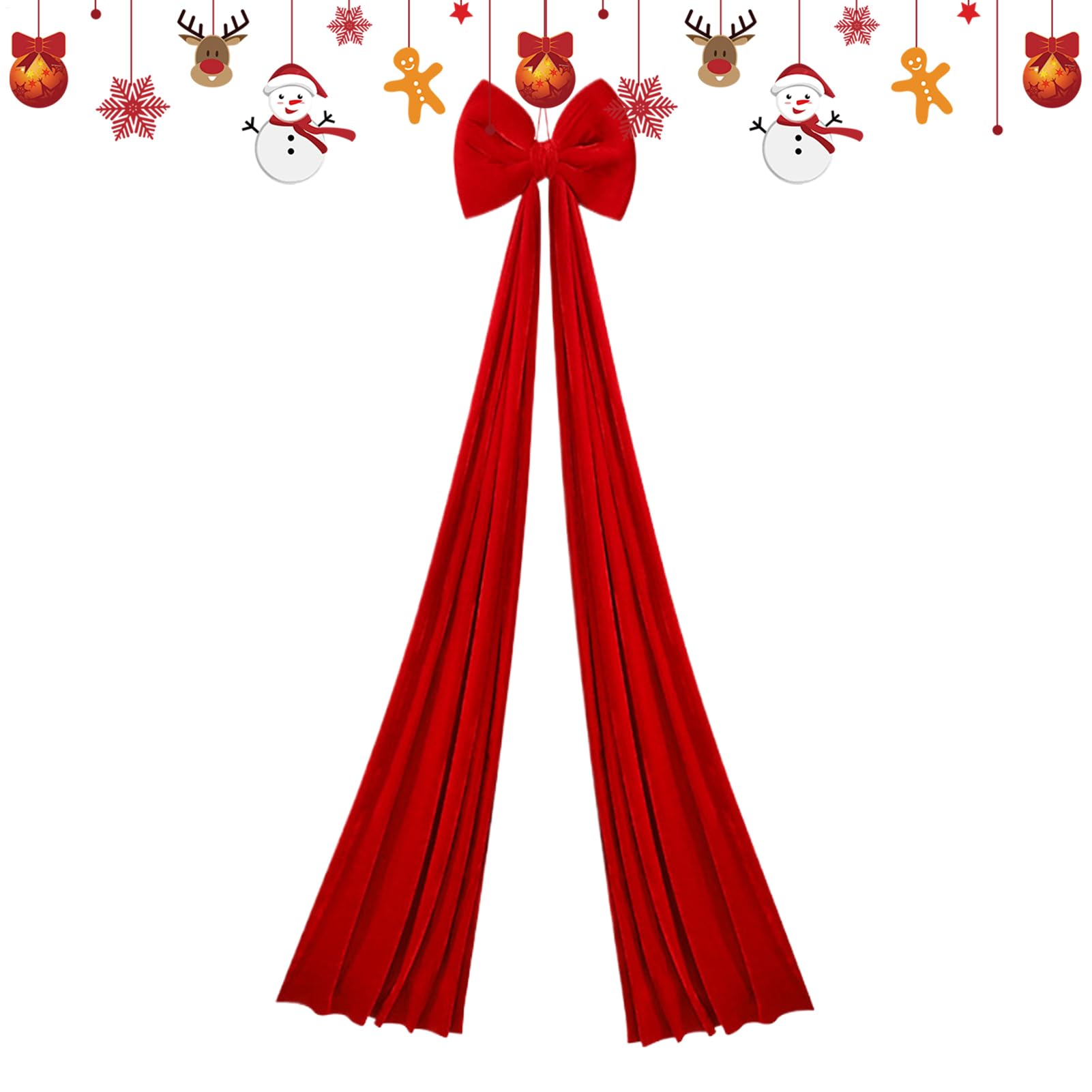 gigante para decoraciones navideñas de 200 cm