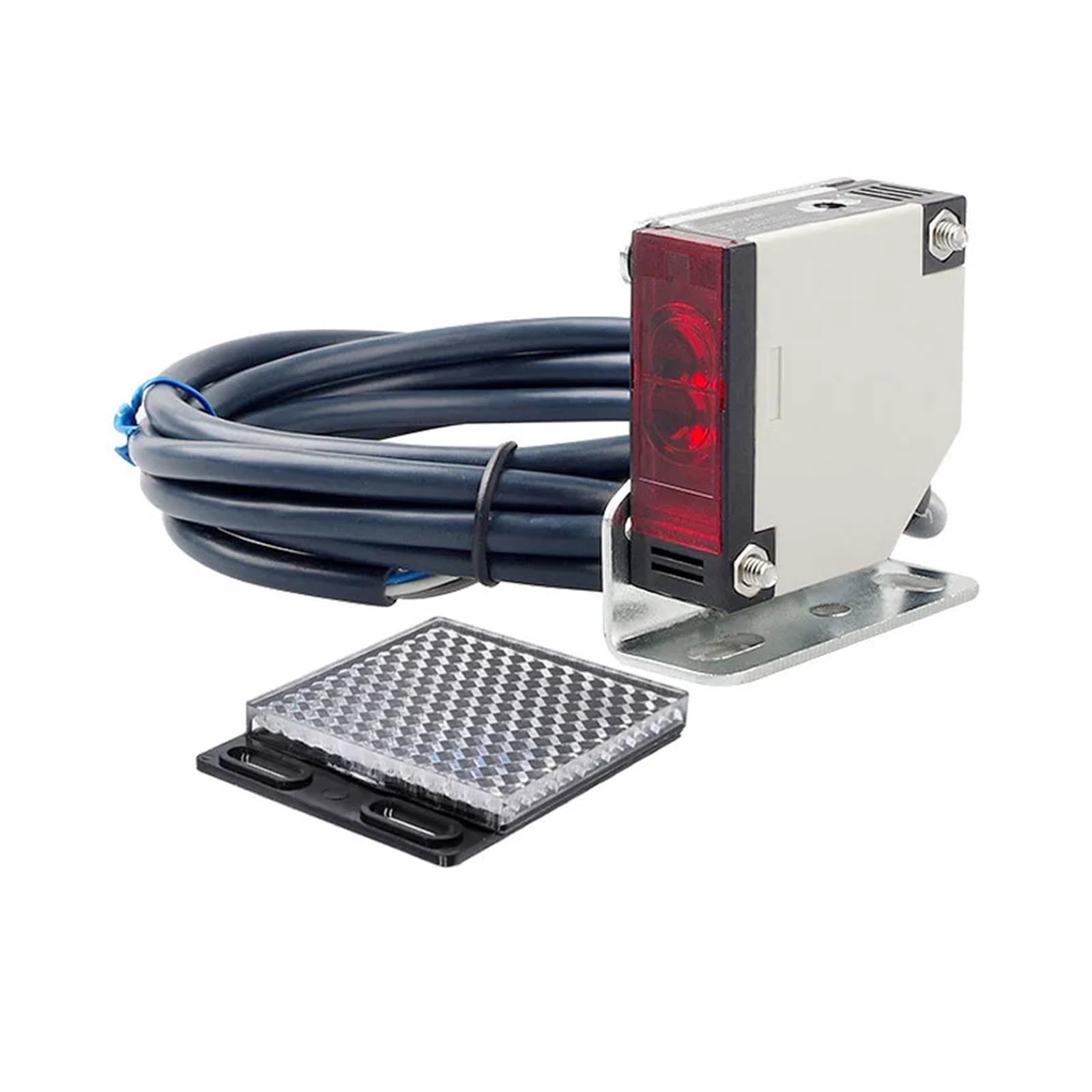 QAZXSEMUI E3JK-R4M1/2 E3JK-DS30M1/2 photoelectric Switch DC24V AC220V 24V-220V Diffuse Reflection Infrared Sensor
