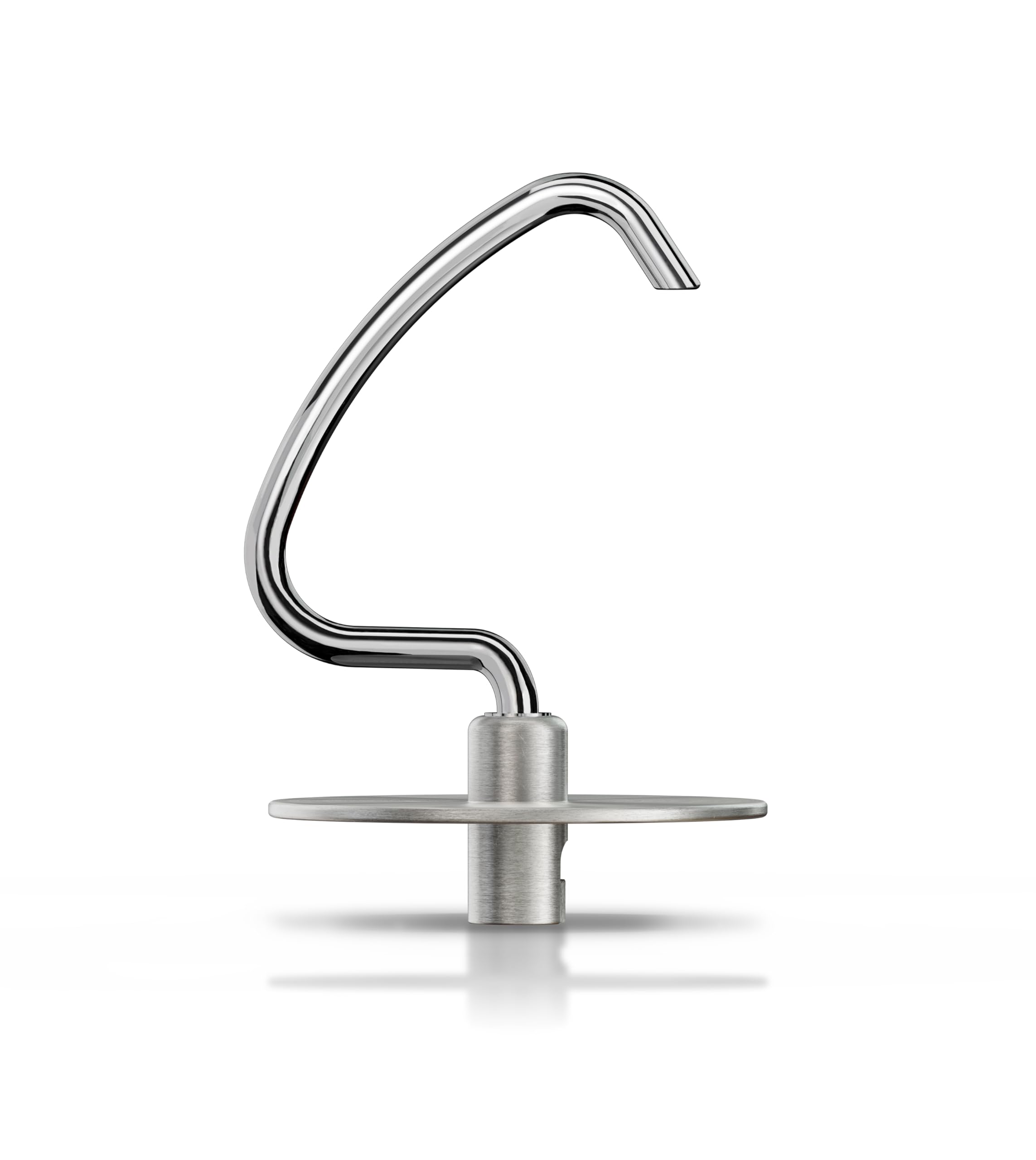 Stainless Dough Hook for 4.5/5-Qt Tilt-Head Stand Mixers