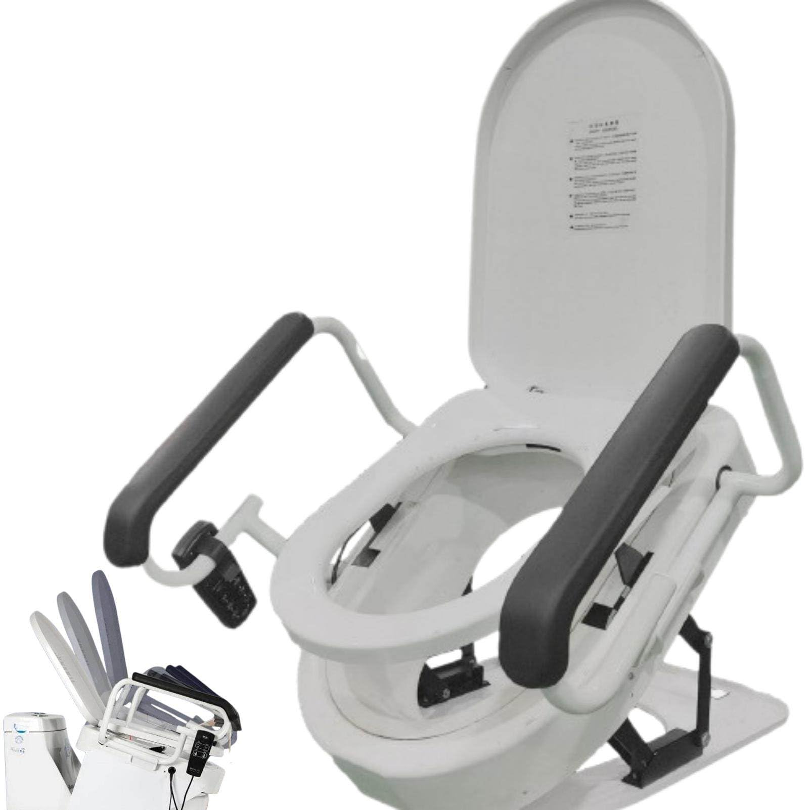 Sollevatore Elettrico per WC